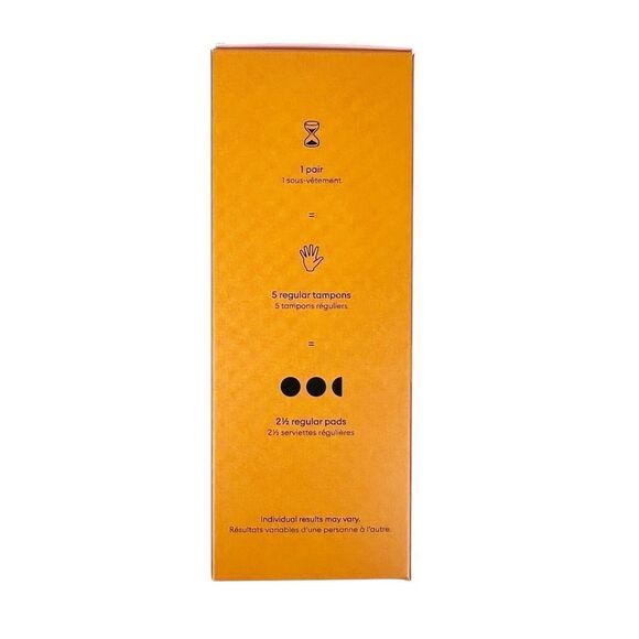 Thinx Teen Period Panties M 11-12 - Picture 4 of 6